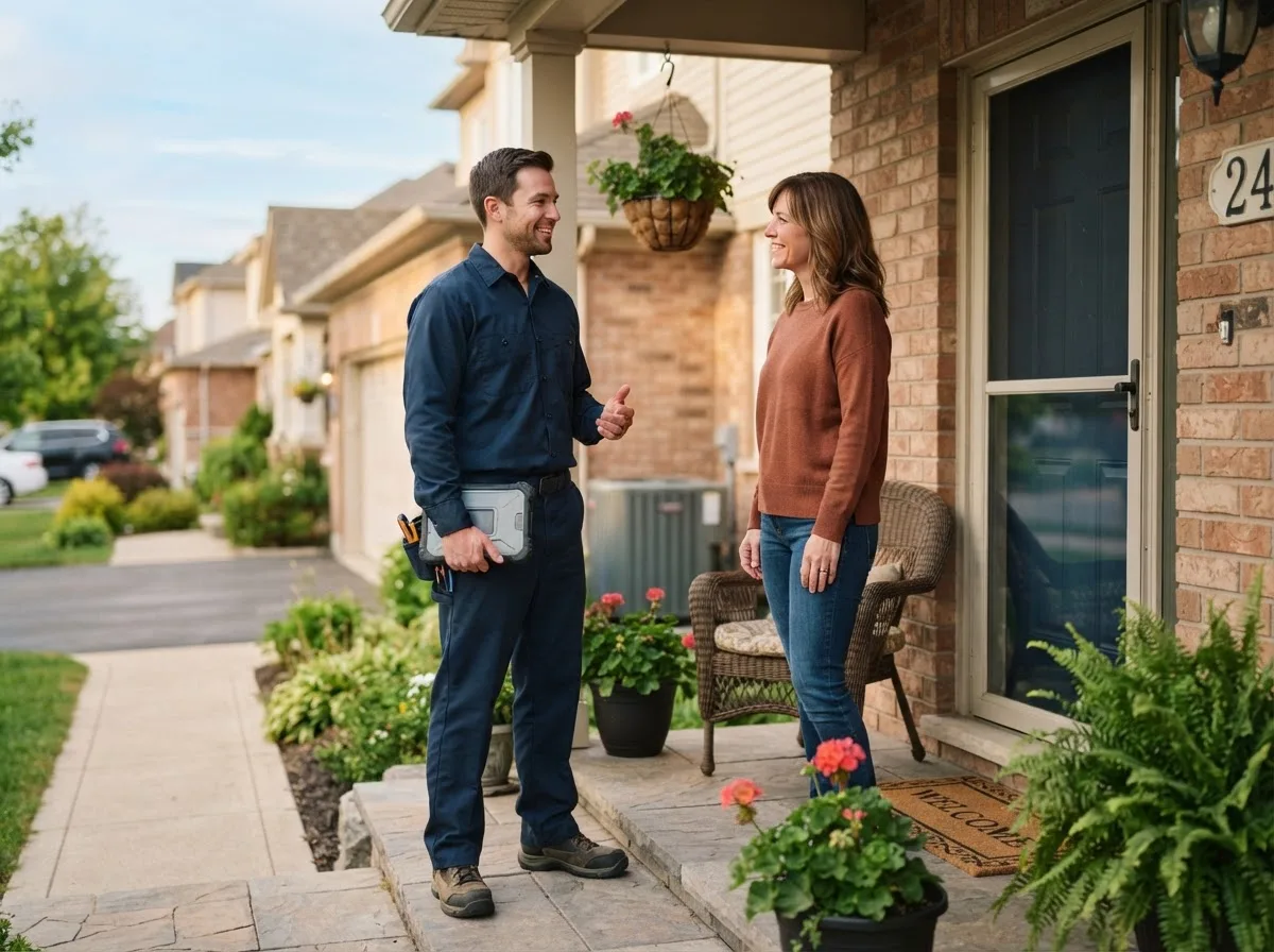 HVAC repair FAQs for Orrtanna, PA